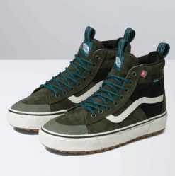 Vans Sk8-Hi MTE-2 Utility Pop Grape Leaf -Wintersport Vans Sk8 Hi MTE 2 Utility Pop Grape Leaf 5