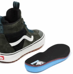 Vans Sk8-Hi MTE-2 Utility Pop Grape Leaf -Wintersport Vans Sk8 Hi MTE 2 Utility Pop Grape Leaf 6