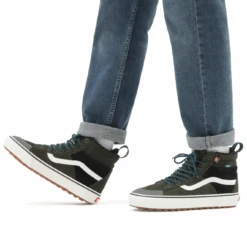 Vans Sk8-Hi MTE-2 Utility Pop Grape Leaf -Wintersport Vans Sk8 Hi MTE 2 Utility Pop Grape Leaf 7