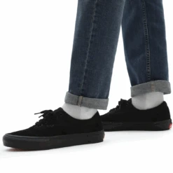 Vans Skate Era Black/ Black -Wintersport Vans Skate Era Black Black 2