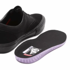 Vans Skate Era Black/ Black -Wintersport Vans Skate Era Black Black 8