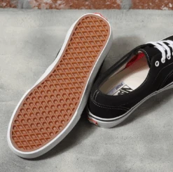 Vans Skate Era Black/ White -Wintersport Vans Skate Era Black White 3