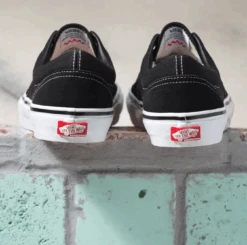 Vans Skate Era Black/ White -Wintersport Vans Skate Era Black White 4