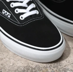 Vans Skate Era Black/ White -Wintersport Vans Skate Era Black White 5