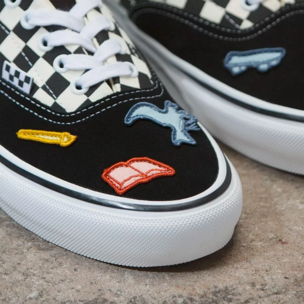 Vans Skate Era Skateistan Checkerboard 6 Vans Skate Era Skateistan Checkerboard - Afbeelding 4