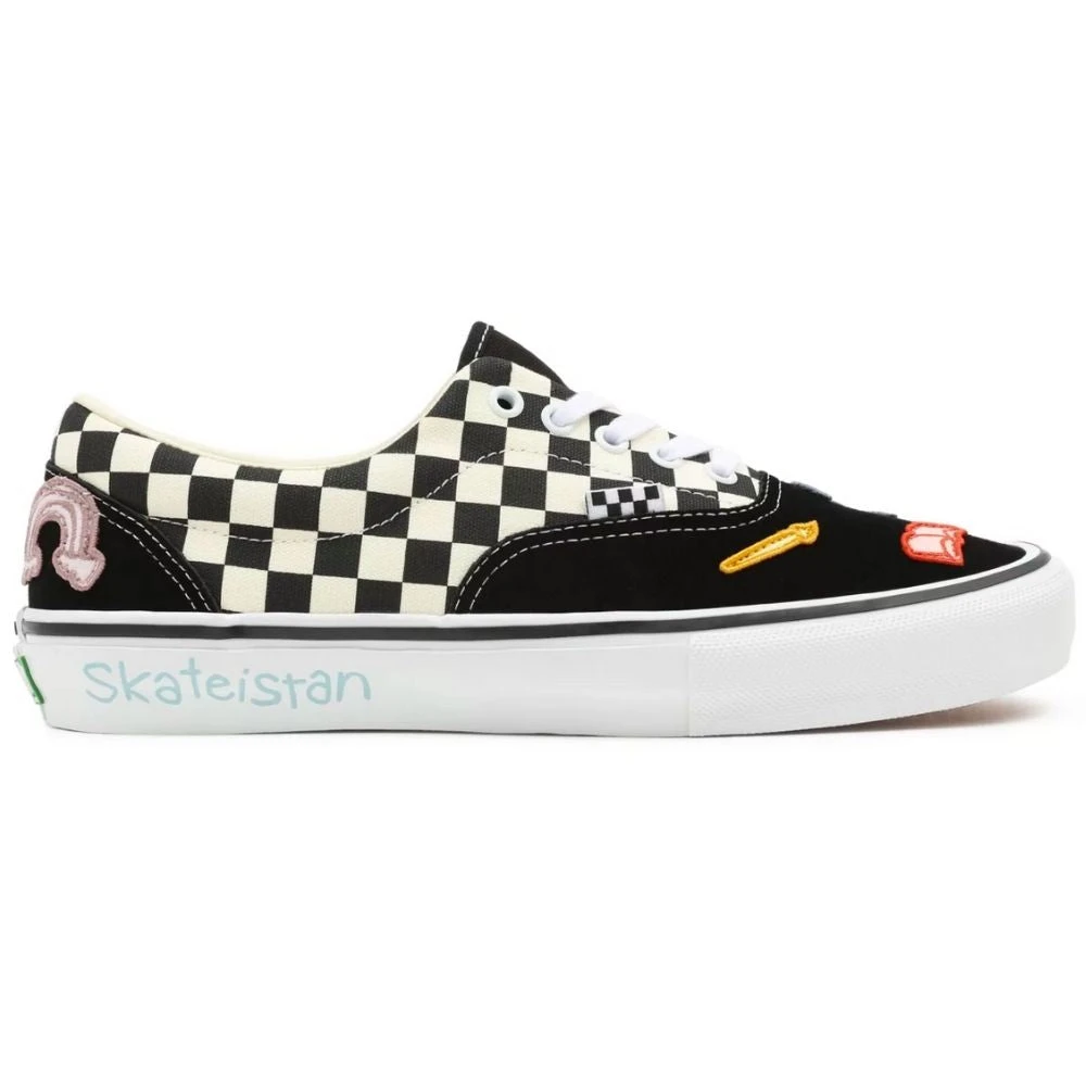 Vans Skate Era Skateistan Checkerboard 3 Vans Skate Era Skateistan Checkerboard