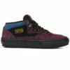 Vans Skate Half Cab Outdoor Purple/ Black -Wintersport Vans Skate Half Cab Outdoor Purple Black 1