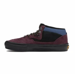 Vans Skate Half Cab Outdoor Purple/ Black -Wintersport Vans Skate Half Cab Outdoor Purple Black 2