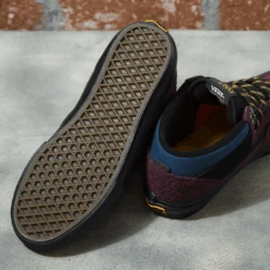 Vans Skate Half Cab Outdoor Purple/ Black -Wintersport Vans Skate Half Cab Outdoor Purple Black 5