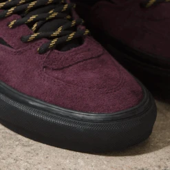 Vans Skate Half Cab Outdoor Purple/ Black -Wintersport Vans Skate Half Cab Outdoor Purple Black 7