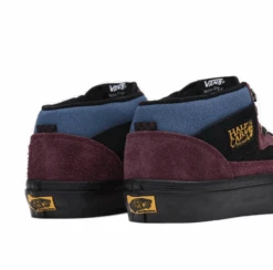 Vans Skate Half Cab Outdoor Purple/ Black -Wintersport Vans Skate Half Cab Outdoor Purple Black 9