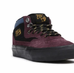 Vans Skate Half Cab Outdoor Purple/ Black -Wintersport Vans Skate Half Cab Outdoor Purple Black 91