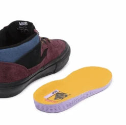 Vans Skate Half Cab Outdoor Purple/ Black -Wintersport Vans Skate Half Cab Outdoor Purple Black 92