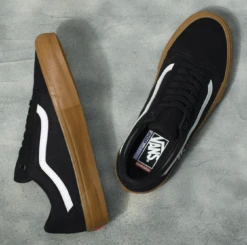 Vans Skate Old Skool Black/ Gum -Wintersport Vans Skate Old Skool Black Gum 2