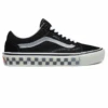 Vans Skate Old Skool Translucent Rubber Black