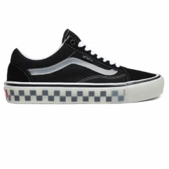 Vans Skate Old Skool Translucent Rubber Black