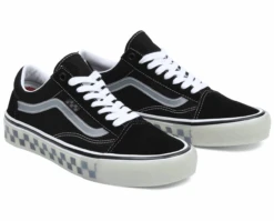 Vans Skate Old Skool Translucent Rubber Black -Wintersport Vans Skate Old Skool Translucent Rubber Black 3