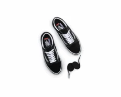 Vans Skate Old Skool Translucent Rubber Black -Wintersport Vans Skate Old Skool Translucent Rubber Black 4