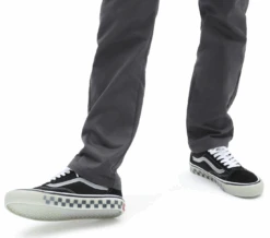 Vans Skate Old Skool Translucent Rubber Black -Wintersport Vans Skate Old Skool Translucent Rubber Black 5