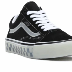 Vans Skate Old Skool Translucent Rubber Black -Wintersport Vans Skate Old Skool Translucent Rubber Black 8