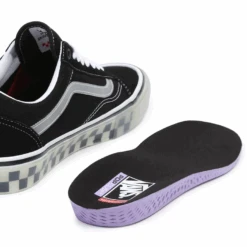 Vans Skate Old Skool Translucent Rubber Black -Wintersport Vans Skate Old Skool Translucent Rubber Black 9