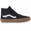 Vans Skate Sk8-Hi Black/Gum