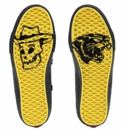 Vans Skate Sk8-Hi Decon Elijah Berle Black/ Black -Wintersport Vans Skate Sk8 Hi Decon Elijah Berle Black Black 93