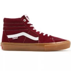 Vans Skate Sk8-Hi Port/Gum