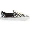 Vans Skate Slip-On Skateistan Checkerboard 1 Vans Skate Slip-On Skateistan Checkerboard -Wintersport Vans Skate Slip On Skateistan Checkerboard