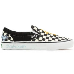 Vans Skate Slip-On Skateistan Checkerboard