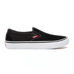 Vans Slip-On Pro Black/White
