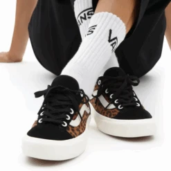 Vans Style 36 Decon SF Suede Leopard Chipmunk/Marshmellow 12 Vans Style 36 Decon SF Suede Leopard Chipmunk/Marshmellow -Wintersport Vans Style 36 Decon SF Suede Leopard Chipmunk Marshmellow lifestyle