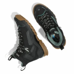 Vans Ultrarange Exo Hi Gore-Tex MTE-3 Black/ Duck Green -Wintersport Vans Ultrarange Exo Hi Gore Tex MTE 3 Black Duck Green 4