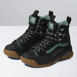 Vans Ultrarange Exo Hi Gore-Tex MTE-3 Black/ Duck Green -Wintersport Vans Ultrarange Exo Hi Gore Tex MTE 3 Black Duck Green 5