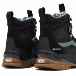 Vans Ultrarange Exo Hi Gore-Tex MTE-3 Black/ Duck Green -Wintersport Vans Ultrarange Exo Hi Gore Tex MTE 3 Black Duck Green 92