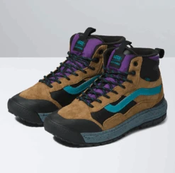 Vans Ultrarange Exo MTE-1 Tobacco/Black -Wintersport Vans Ultrarange Exo MTE 1 Tobacco Black 1