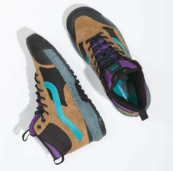 Vans Ultrarange Exo MTE-1 Tobacco/Black -Wintersport Vans Ultrarange Exo MTE 1 Tobacco Black 2