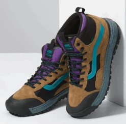 Vans Ultrarange Exo MTE-1 Tobacco/Black -Wintersport Vans Ultrarange Exo MTE 1 Tobacco Black 3