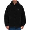 Volcom Arstone Zip Fleece Black 2 Volcom Arstone Zip Fleece Black -Wintersport Volcom Arstone Zip Fleece Black 1