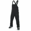 Volcom Roan Snowboard Bib Overall Black -Wintersport Volcom Roan Snowboard Bib Overall Black