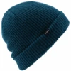 Volcom Sweep Beanie Blue -Wintersport Volcom sweep beanie blue front