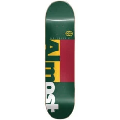 Almost Yuri Ivy League Impact Light 8.375" Skateboard Deck