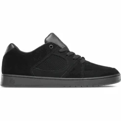 Es Accel Slim Black/Black/Black