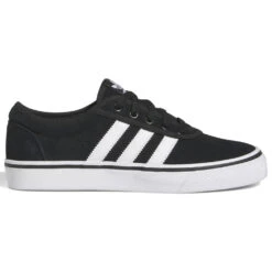 ADIDAS Adiease Core Black / Cloud White / Cloud White
