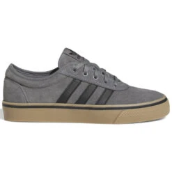 ADIDAS Adiease Grey Four / Core Black / Gum