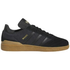 ADIDAS Busenitz Core Black / Carbon / Gold Metallic