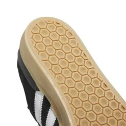 ADIDAS Busenitz Vulc II Core Black / Cloud White / Gum -Wintersport adidas busenitz vulc ii core black cloud white gum heel