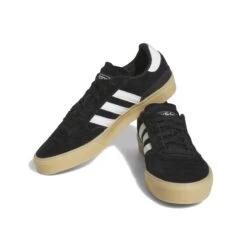 ADIDAS Busenitz Vulc II Core Black / Cloud White / Gum -Wintersport adidas busenitz vulc ii core black cloud white gum overview
