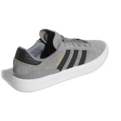 ADIDAS Busenitz Vulc II Grey Three / Core Black / Cloud White -Wintersport adidas busenitz vulc ii grey three core black cloud white side back