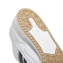 ADIDAS Forum 84 Low ADV Cloud White / Core Black / Cloud White -Wintersport adidas forum 84 low adv cloud white core black cloud white heel